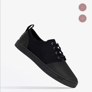 Black Wolf Wino Shoes by SoIll x Jason Momoa
